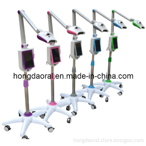 Newest Professional Teeth Bleaching System with 7inch Touch Screen in 2014